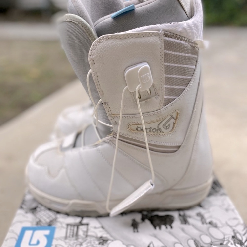 Burton Snowboard Boots